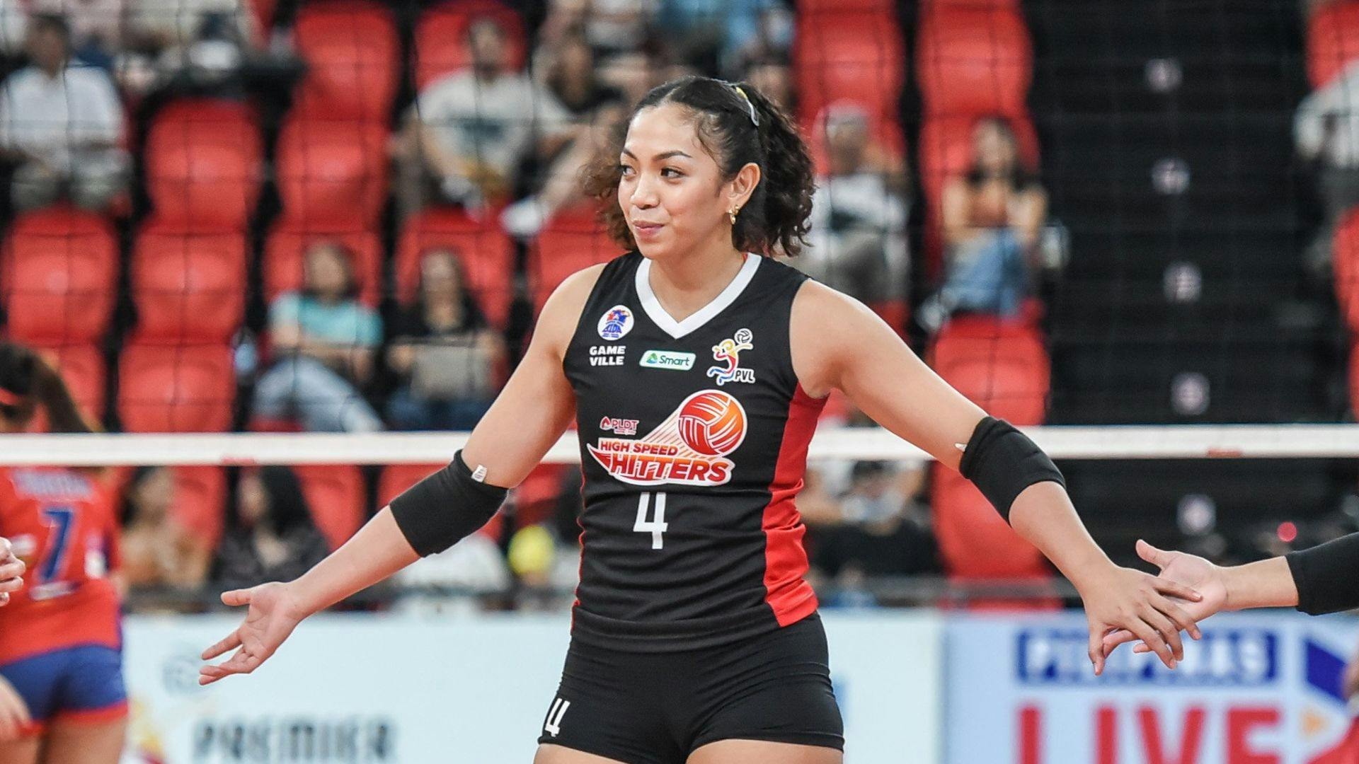 PVL: Jules Samonte joins Chery Tiggo amid offseason changes